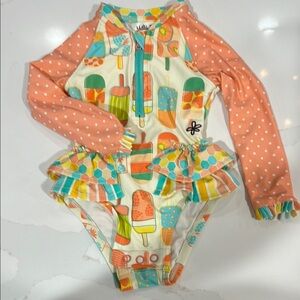 Matilda Jane Ice Pop Print Swimsuit